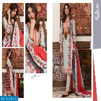 Zs kalyan printed lawn collection Wholesale pakistani dress material